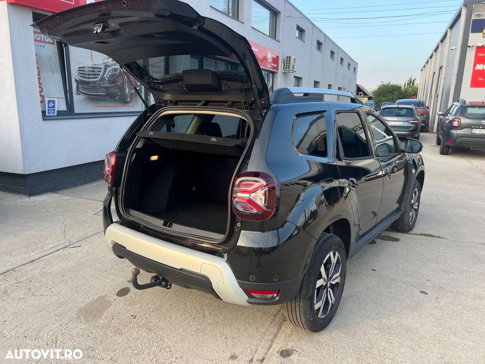 Dacia Duster TCe 130 GPF Prestige jante 17" - 19