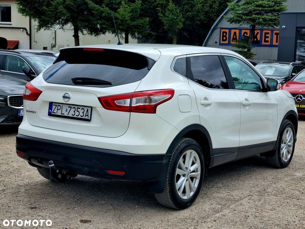 Nissan Qashqai 1.2 DIG-T Tekna - 5