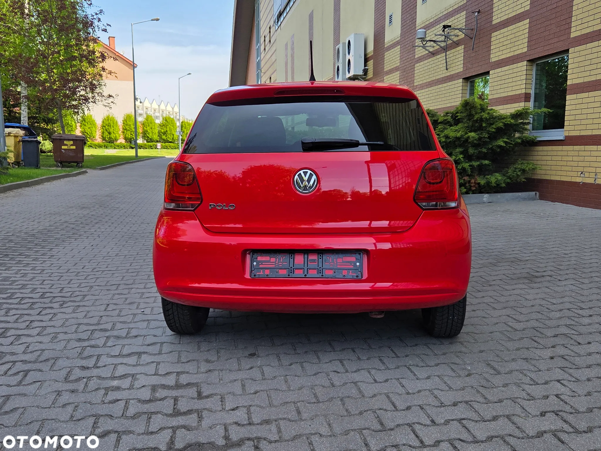 Volkswagen Polo 1.2 Comfortline - 10
