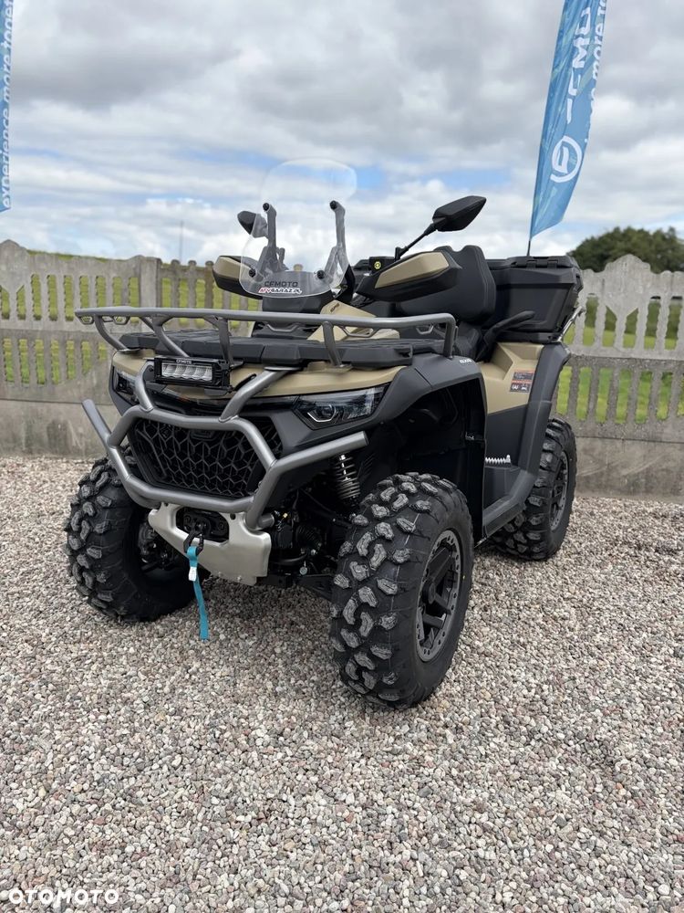 Cfmoto CForce