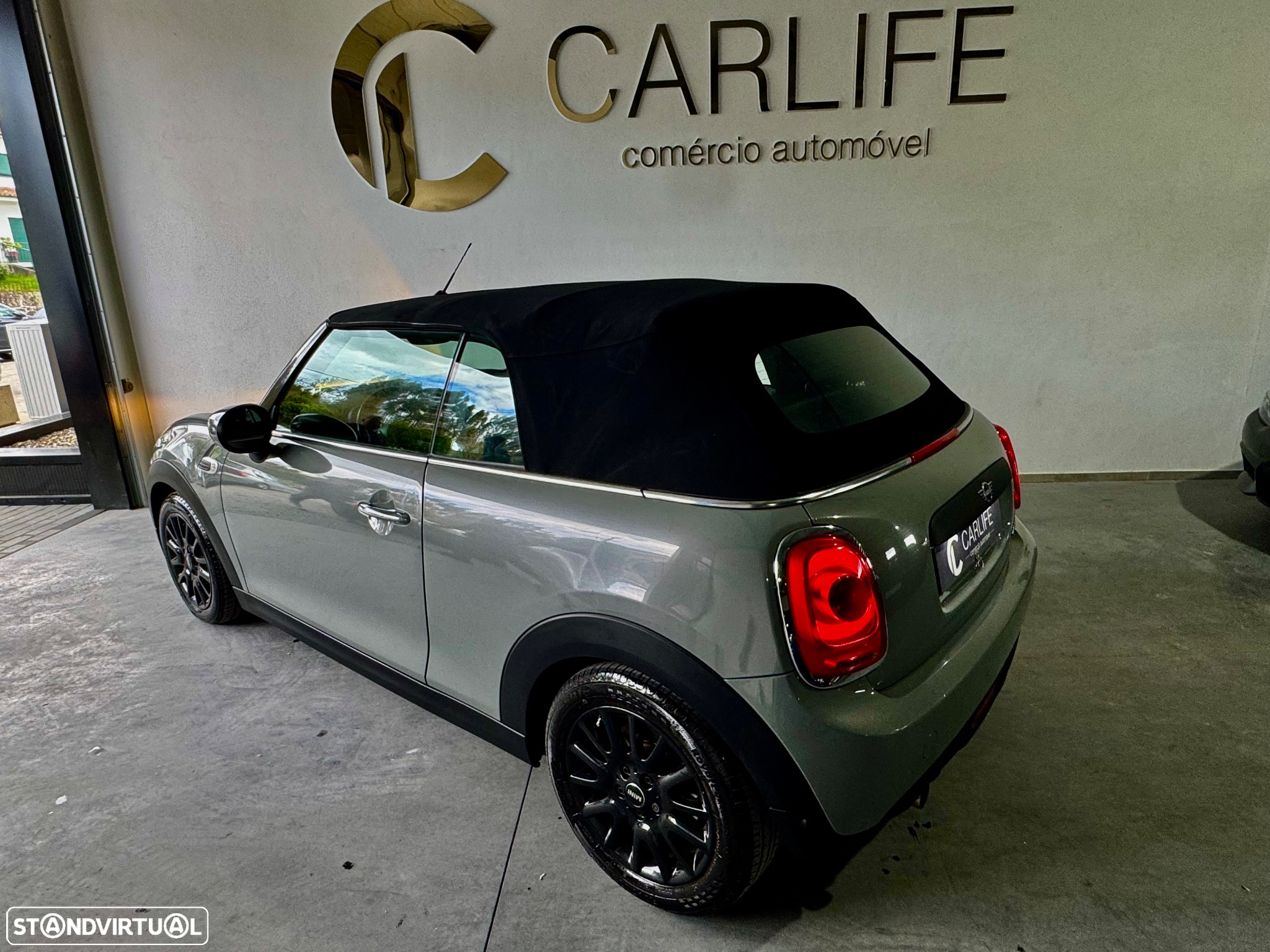 MINI Cabrio One - 17