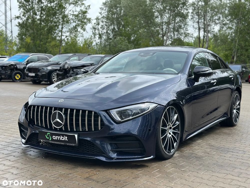 Mercedes-Benz CLS 400 d 4-Matic 9G-TRONIC - 3