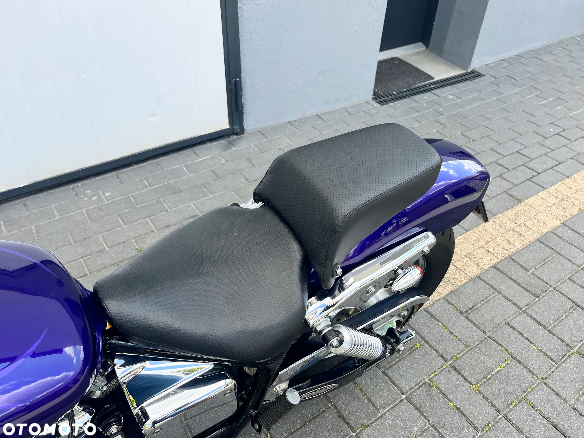 Honda Shadow - 13
