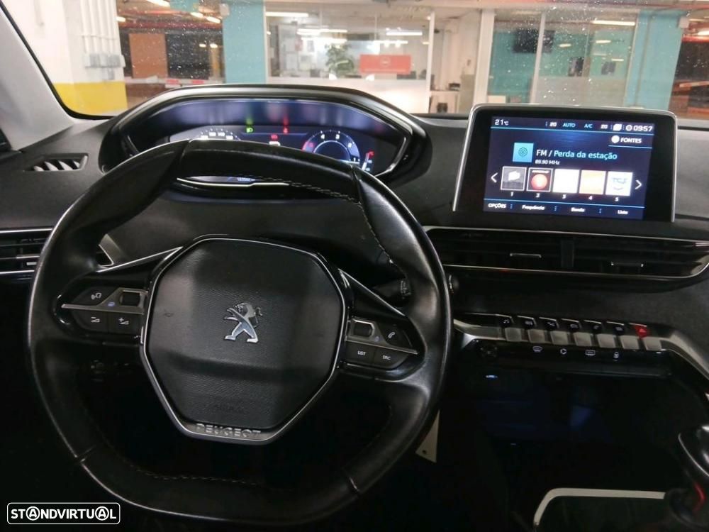 Peugeot 5008 1.5 BlueHDi Allure - 5