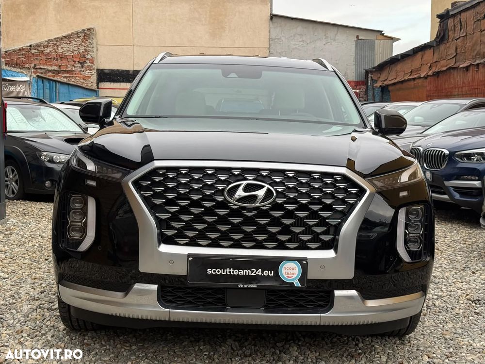 Hyundai Palisade - 3