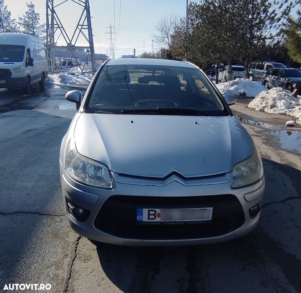 Citroën C4 - 8