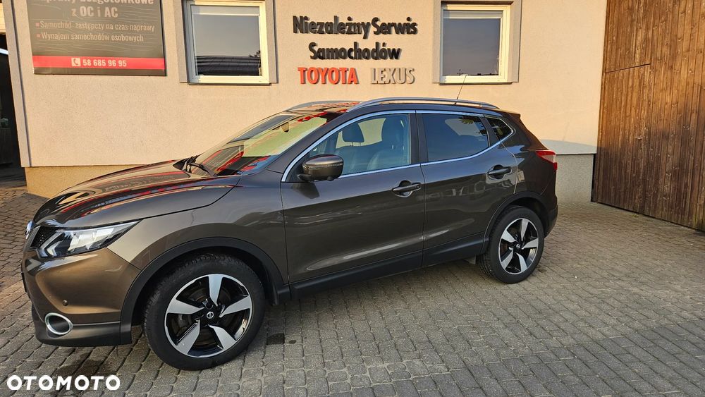 Nissan Qashqai 1.2 DIG-T Tekna Xtronic - 2