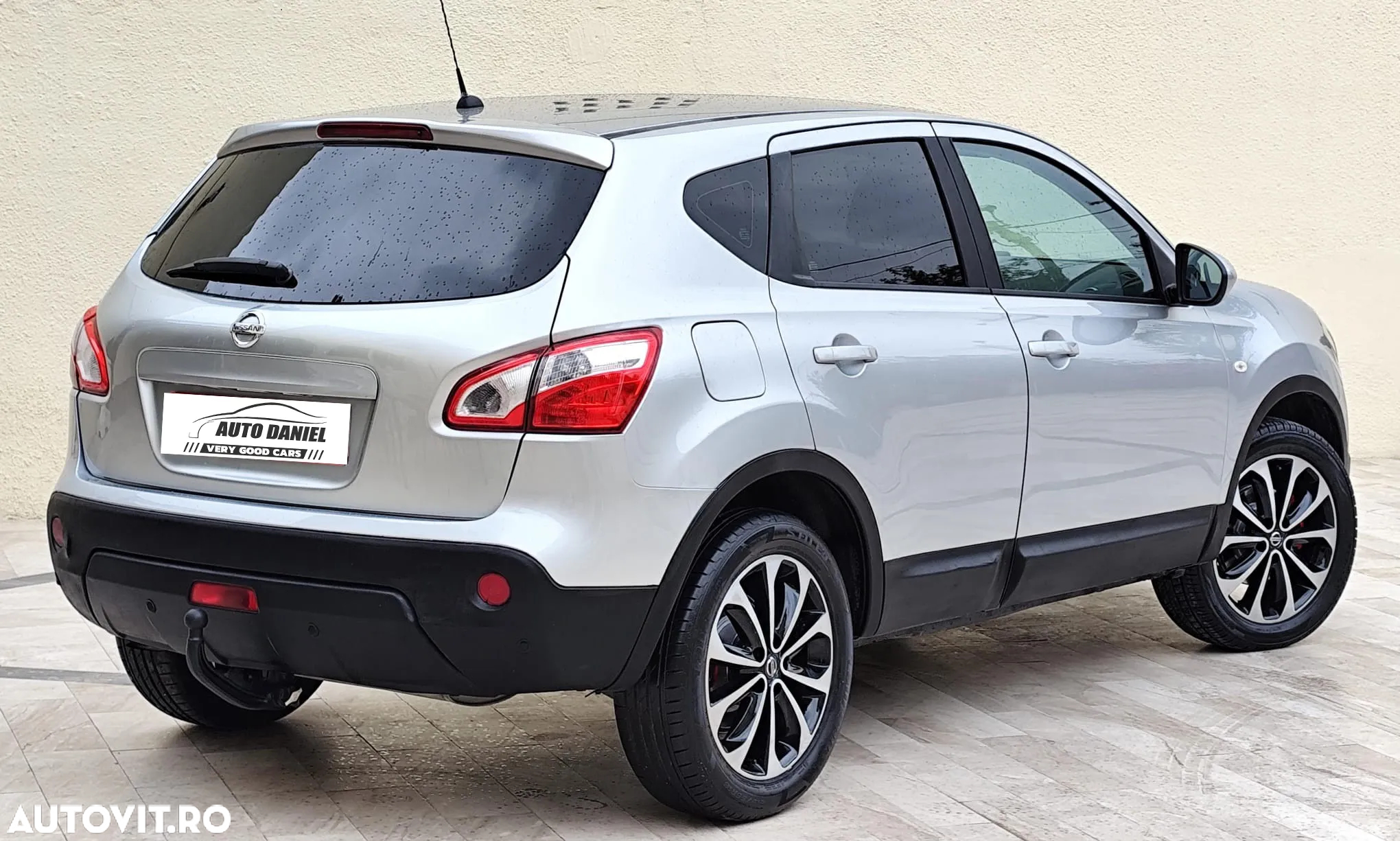 Nissan Qashqai - 3