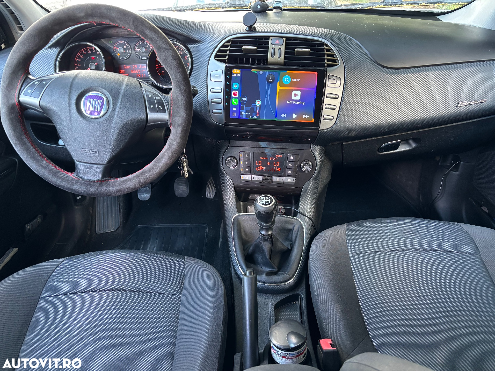 Fiat Bravo 1.4 T-JET Dynamic - 7