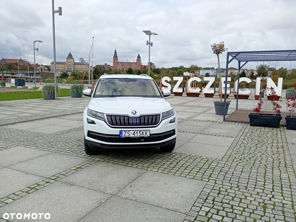 Skoda Kodiaq 2.0 TSI 4x4 Style DSG - 2