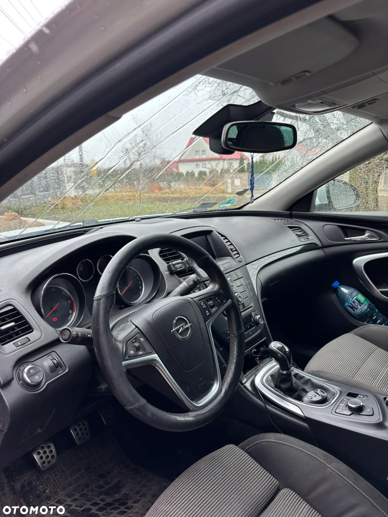Opel Insignia 2.0 CDTI Sports Tourer - 8