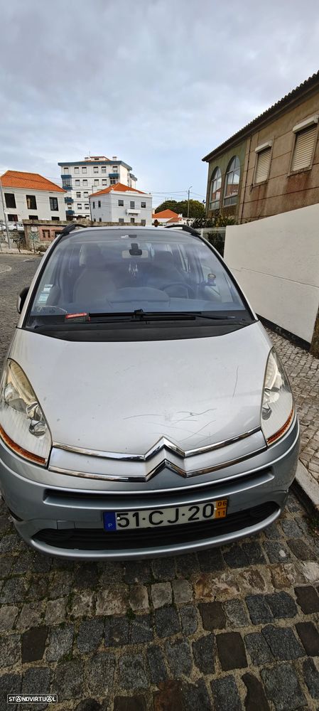 Citroën C4 Grand Picasso 1.6 HDi Confort - 2