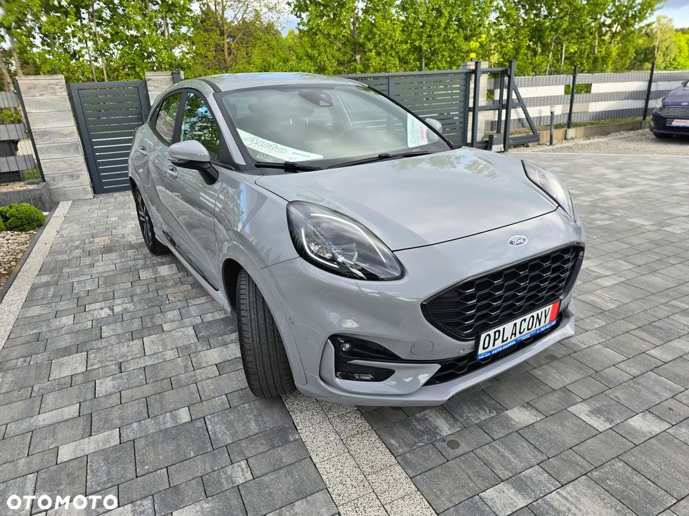 Ford Puma 1.0 EcoBoost Hybrid ST-LINE DESIGN - 4
