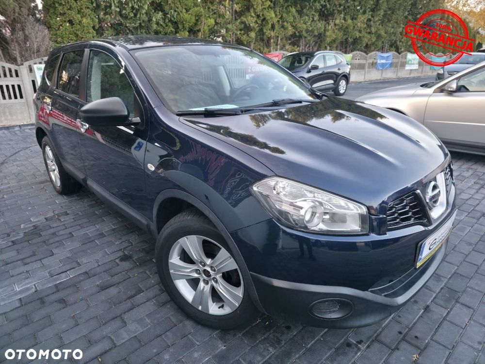 Nissan Qashqai - 14
