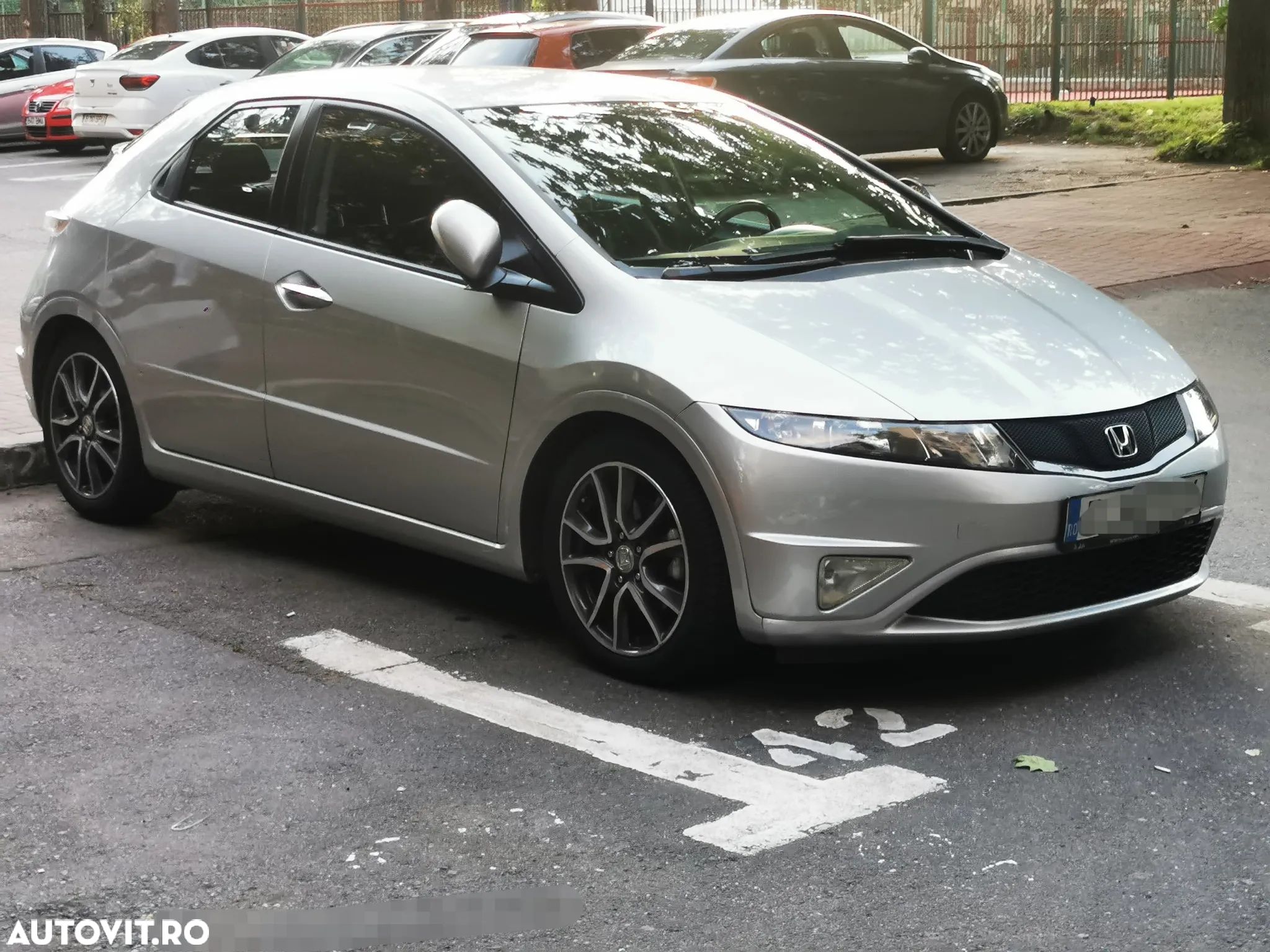 Honda Civic - 1
