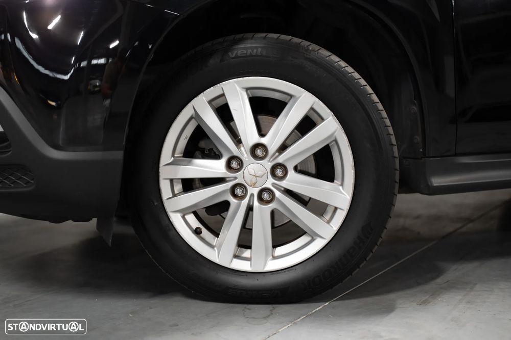 Mitsubishi ASX 1.8 DI-D Instyle - 4