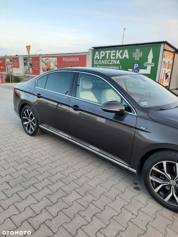 Volkswagen Passat 2.0 TSI BMT Highline DSG - 5