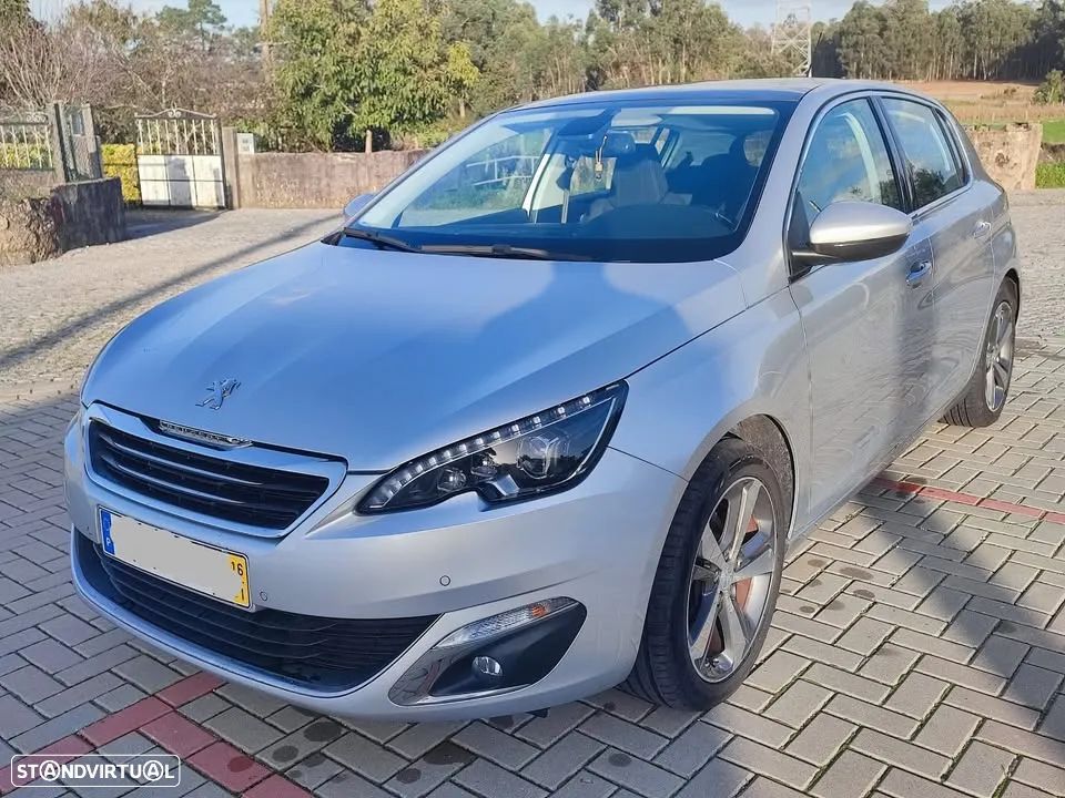 Peugeot 308 e-HDi FAP 115 Stop&Start Access - 1