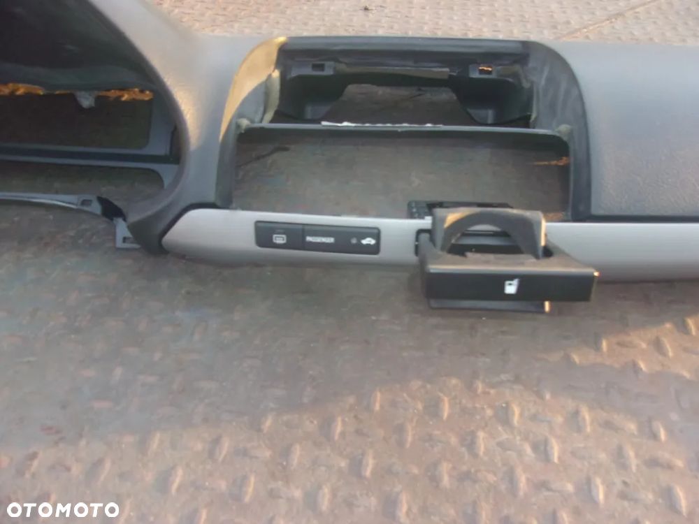 AVENSIS T25 PODUSZKI AIRBAG DESKA KONSOLA KOKPIT - 2