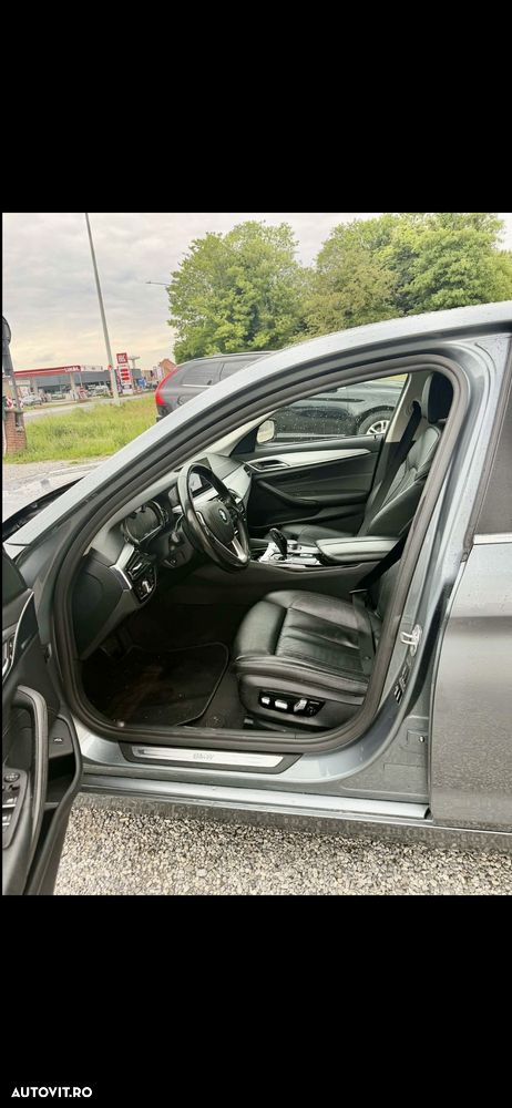 BMW Seria 5 520d AT - 24