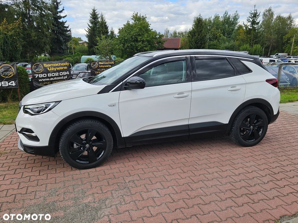 Opel Grandland X 2.0 D Start/Stop Automatik Ultimate - 7