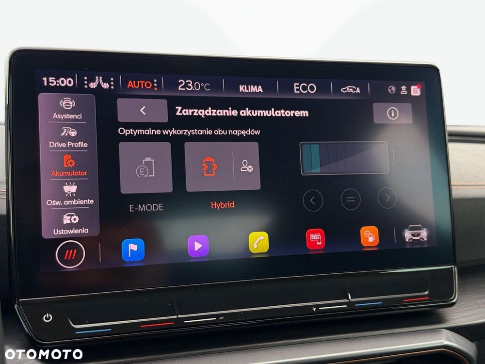 Cupra Formentor 1.4 e-Hybrid VZ DSG - 34