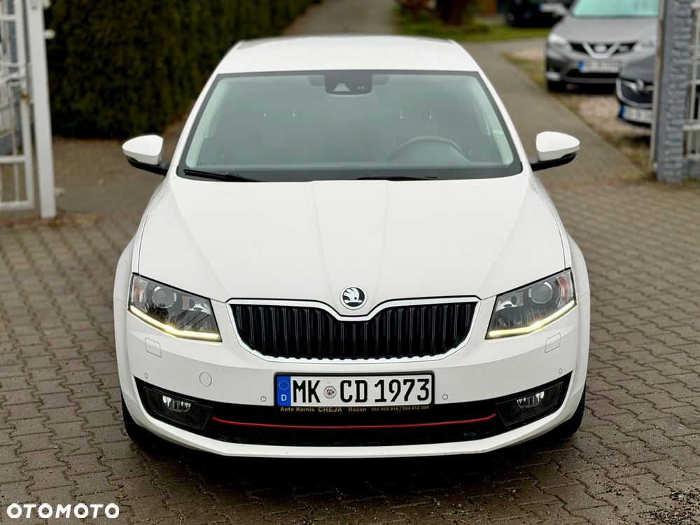Skoda Octavia 2.0 TDI Sport Edition - 3