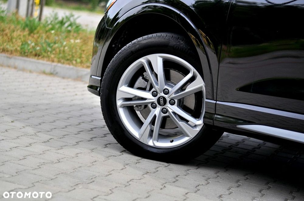 Audi Q3 45 TFSI Quattro S-Line S tronic - 33