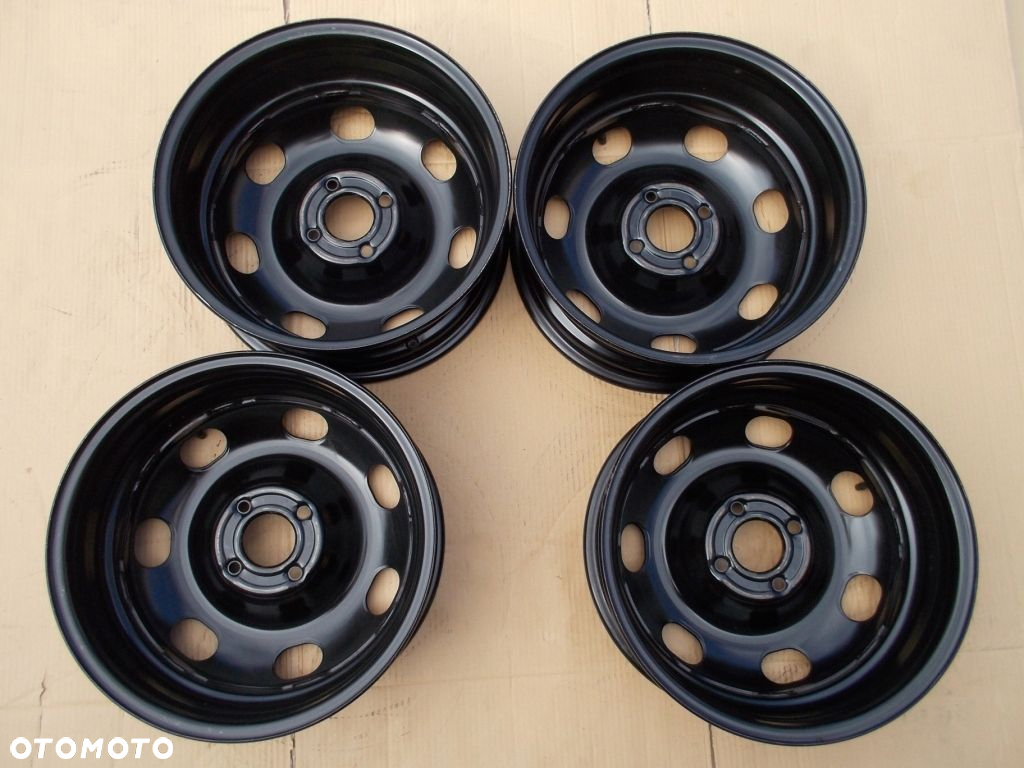 1x Felga 16 Citroen DS4 C4 Berlingo II Peugeot 3008 5008 7j 4x108 ET29 - 13