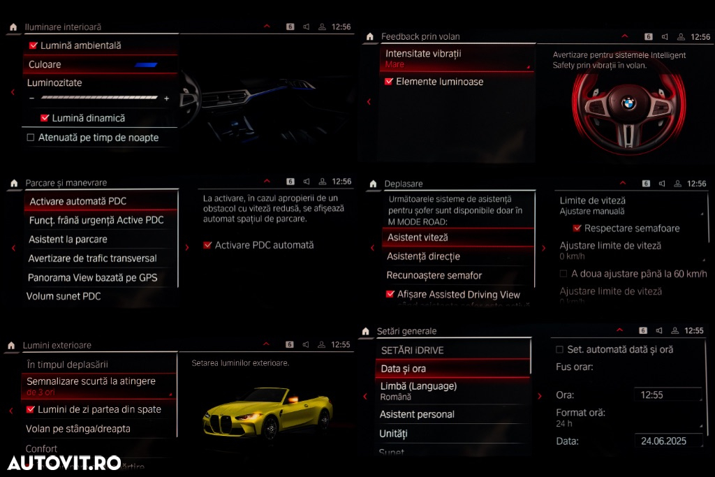 BMW M4 Cabrio Competition M xDrive - 24