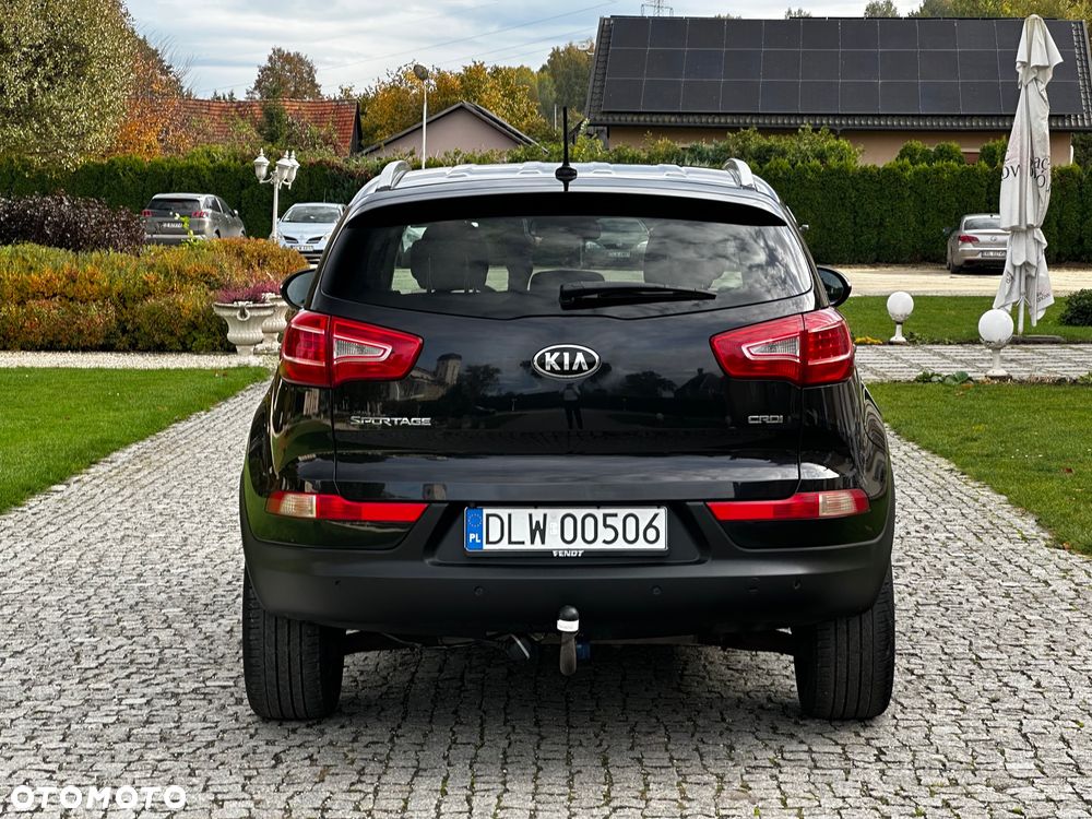 Kia Sportage 1.7 CRDI L 2WD - 4