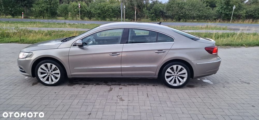 Volkswagen CC - 8