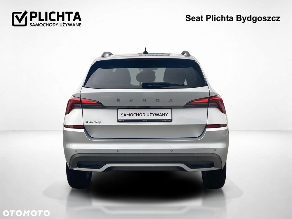 Skoda Kamiq 1.0 TSI Style DSG - 5
