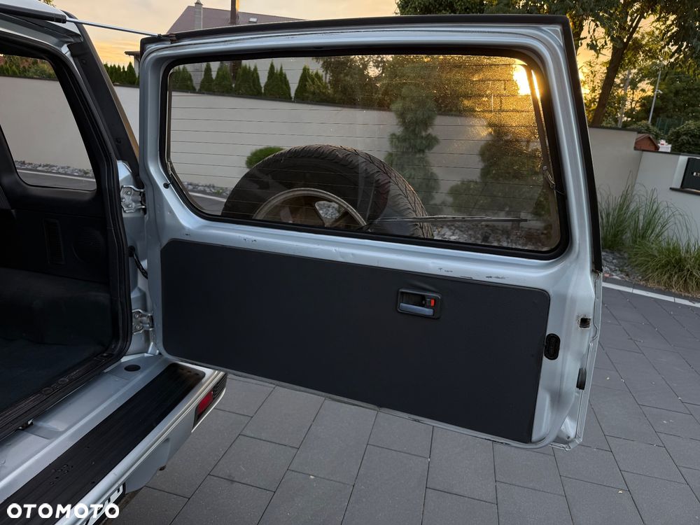 Suzuki Vitara 2.0 V6 Long - 36