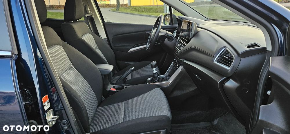 Suzuki SX4 S-Cross 1.4 SHVS Premium - 11