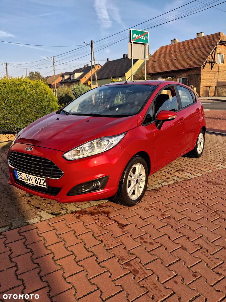 Ford Fiesta - 2