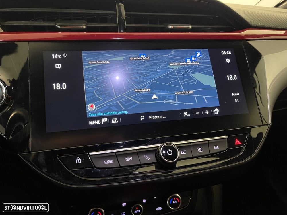 Opel Corsa 1.2 T GS Line Aut. - 22