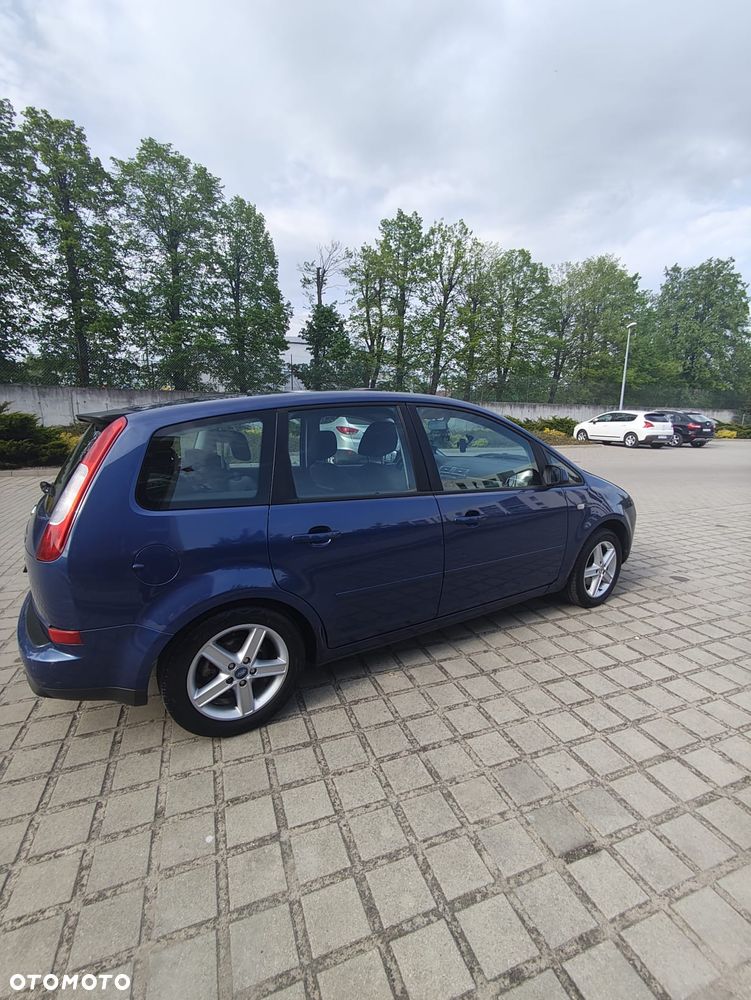 Ford Focus C-Max 1.8 Ambiente - 4