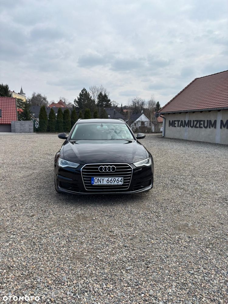 Audi A6 Avant - 2