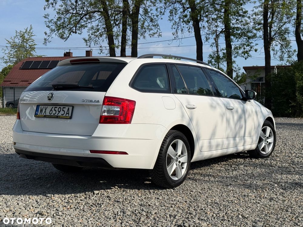 Skoda Octavia 1.6 TDI SCR Style - 3