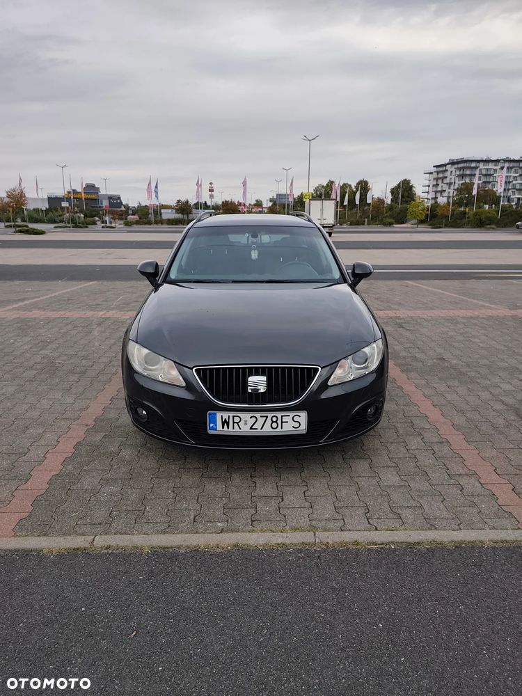 Seat Exeo 1.8 TSI Style - 5
