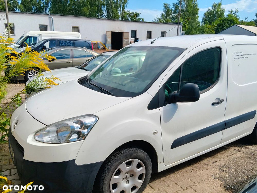 Peugeot Partner - 1