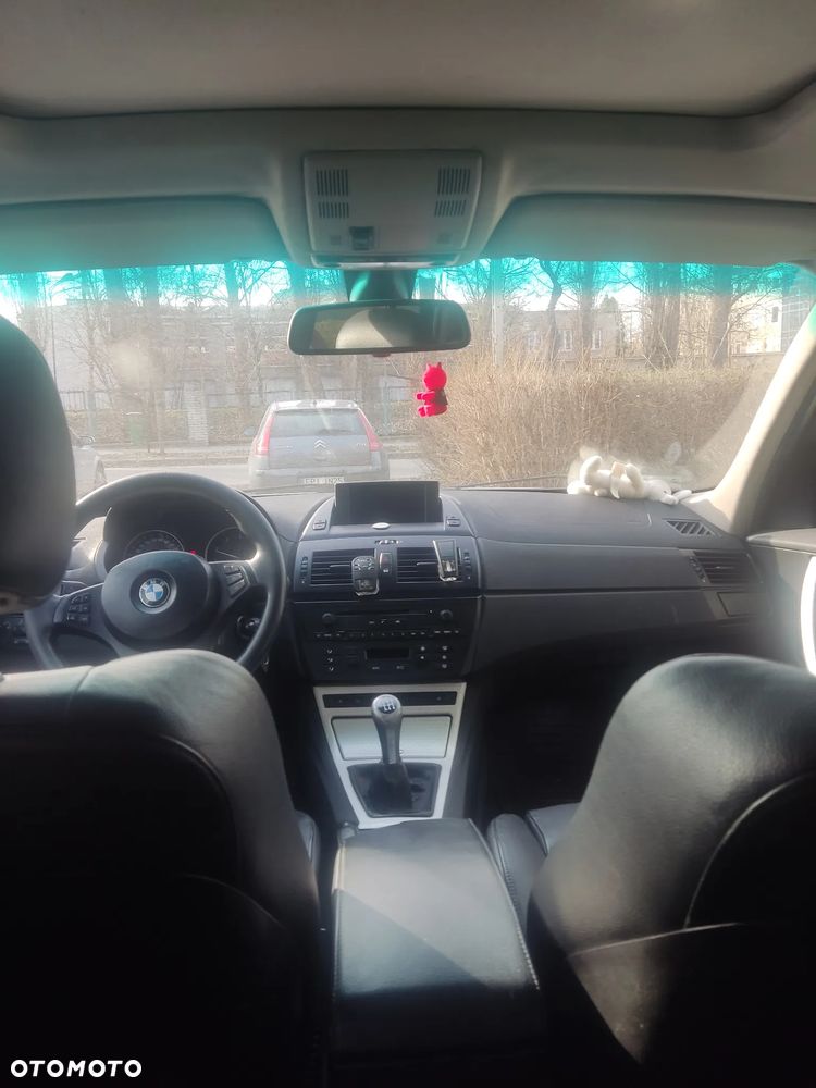 BMW X3 - 5