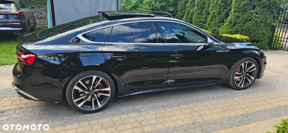 Audi S5 Sportback 3.0 TFSI Quattro Tiptronic - 20