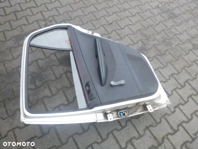 DRZWI PRAWY TYŁ PRAWE TYLNE SKODA FABIA I HB KOMPLETNE - 13