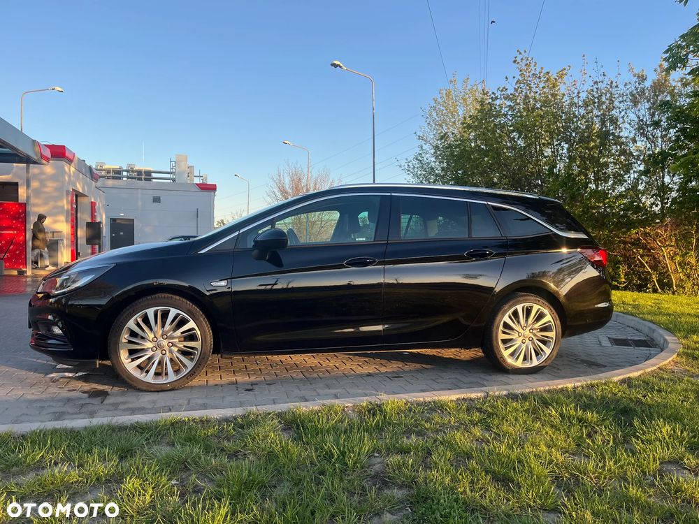 Opel Astra 1.4 Turbo Start/Stop Innovation - 5