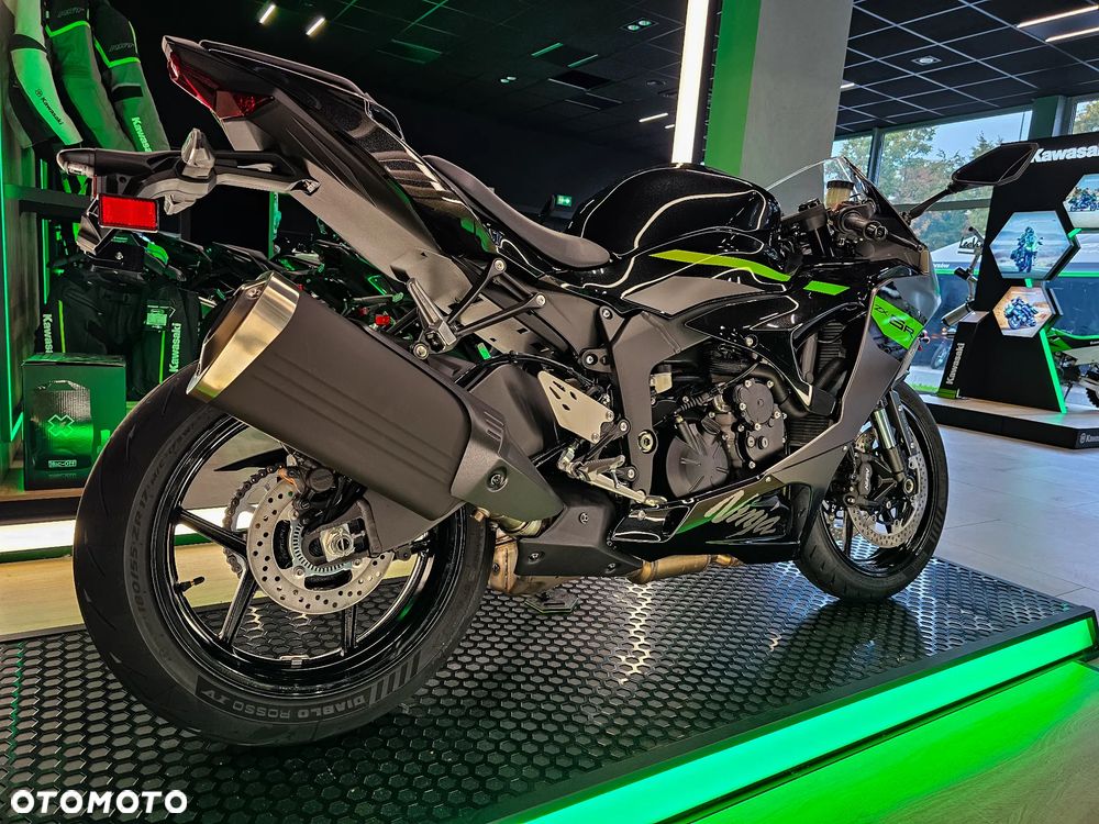 Kawasaki Ninja - 9