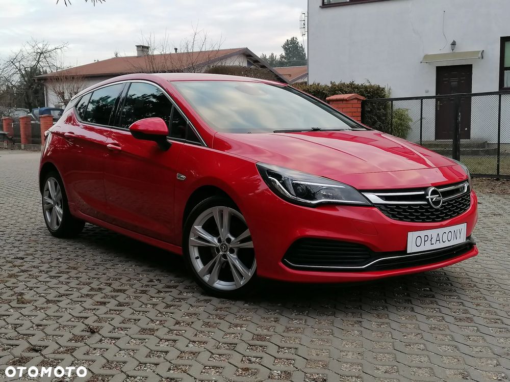 Opel Astra 1.6 D (CDTI) Start/Stop Dynamic - 1