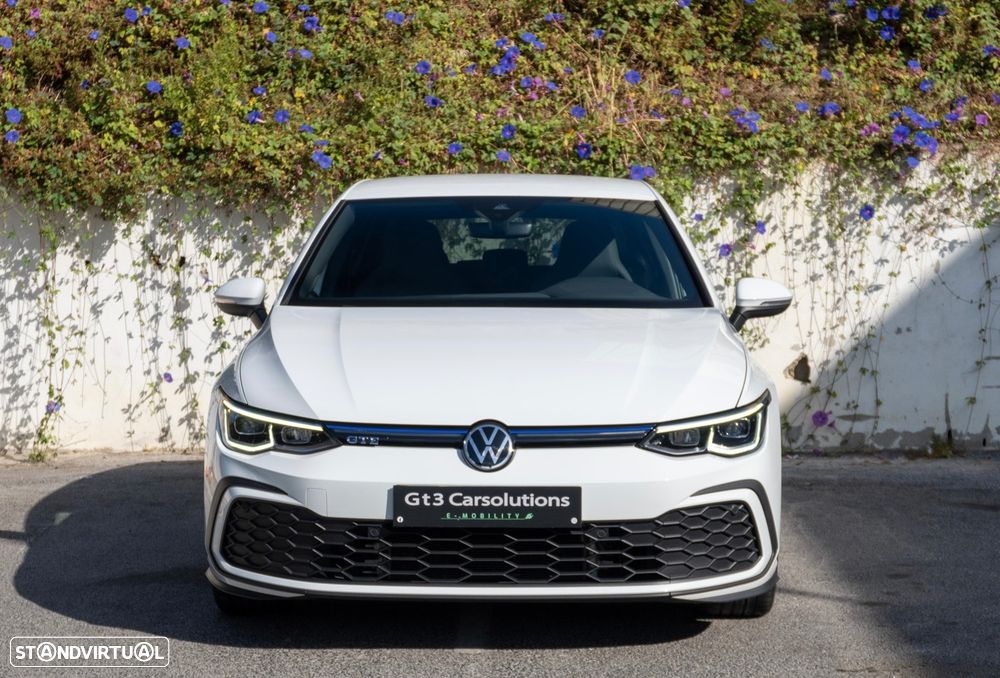 VW Golf 1.4 TSI GTE DSG - 2