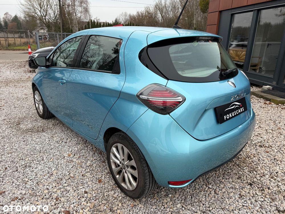 Renault Zoe R135 Z.E 50 Zen - 11